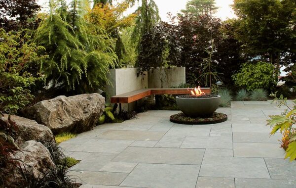 boulder-seating-limestone-patio-firebowl-cedar-bench-green-elevations_10539