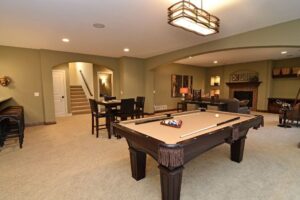 Awe-Inspiring-Gonyea-Homes-decorating-ideas-for-Basement-Traditional-design-ideas-with-Awe-Inspiring-Alcoves-arm-chair