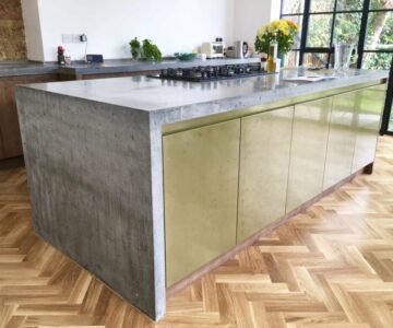 Concrete Countertops 3