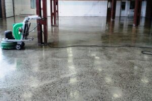 Concrete Polishing 2