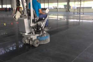 Concrete Polishing 4