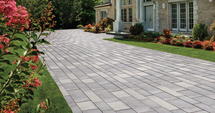 Concrete paver 1