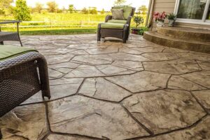 Stamped Concrete 2