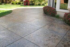 Stamped Concrete 3