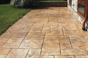 Stamped Concrete 4