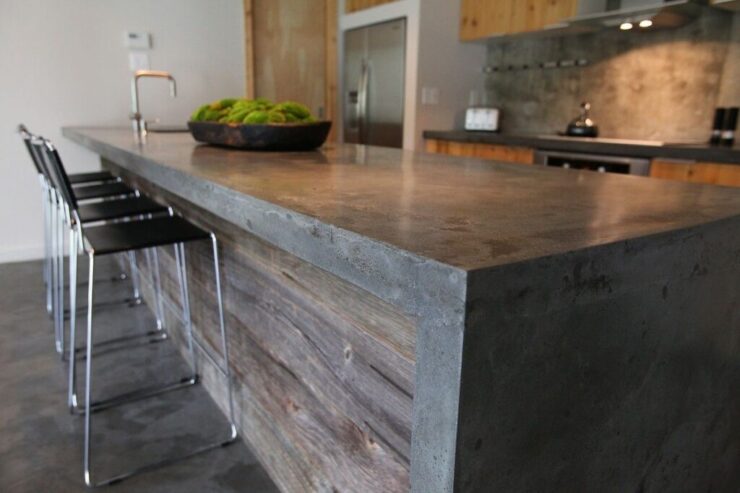 concrete countertop 1