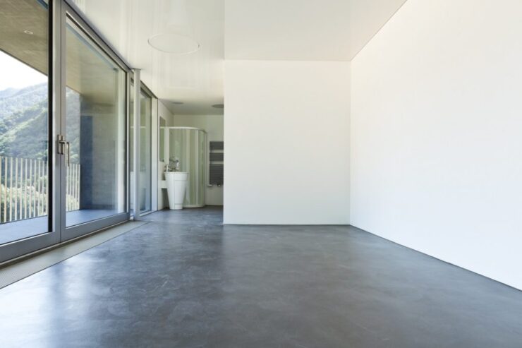 concrete flooring 1